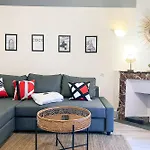 #ea Le 27 Dormoy Apartmán Grenoble