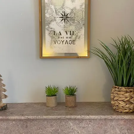 #ea Le 27 Dormoy Appartement *