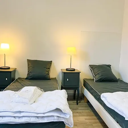 #ea Le 27 Dormoy Appartement