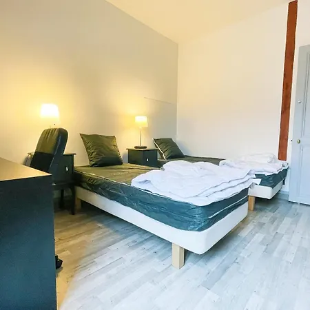 Appartement #ea Le 27 Dormoy *