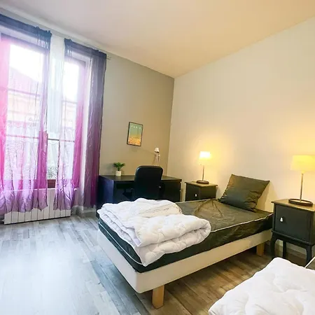 Apartmán #ea Le 27 Dormoy