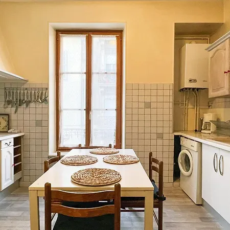 Appartement #ea Le 27 Dormoy Grenoble