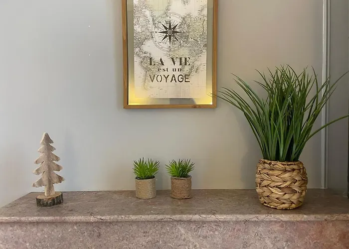 #ea Le 27 Dormoy דירה *