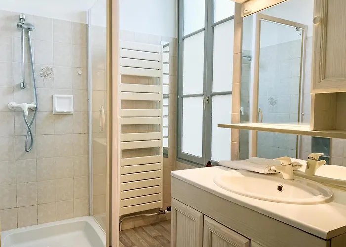 דירה #ea Le 27 Dormoy גרנובל