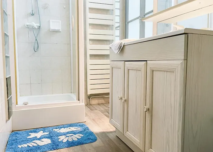 דירה #ea Le 27 Dormoy גרנובל